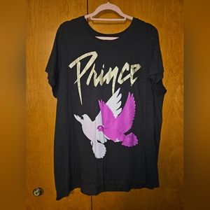 Torrid Prince Graphic Tee - size 3